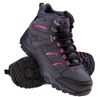 Picture of Ostan Mid WP Wos Dark Grey/ Sangria